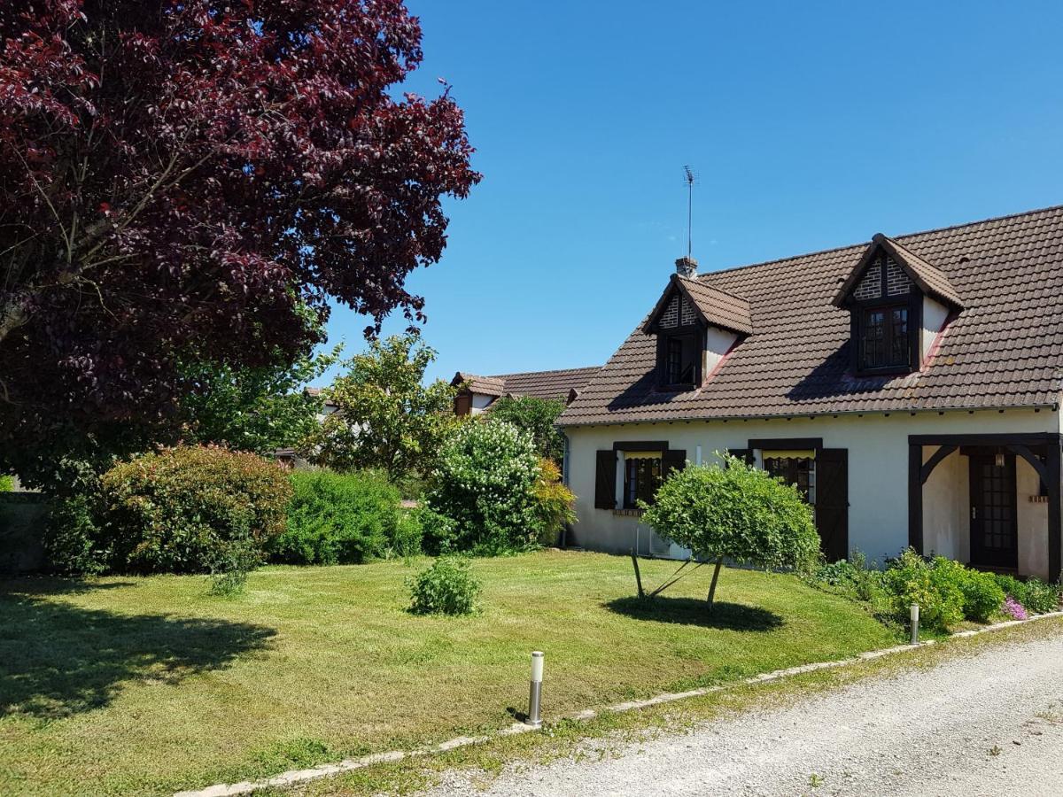 Bed and Breakfast Belem Romorantin-Lanthenay Exterior foto